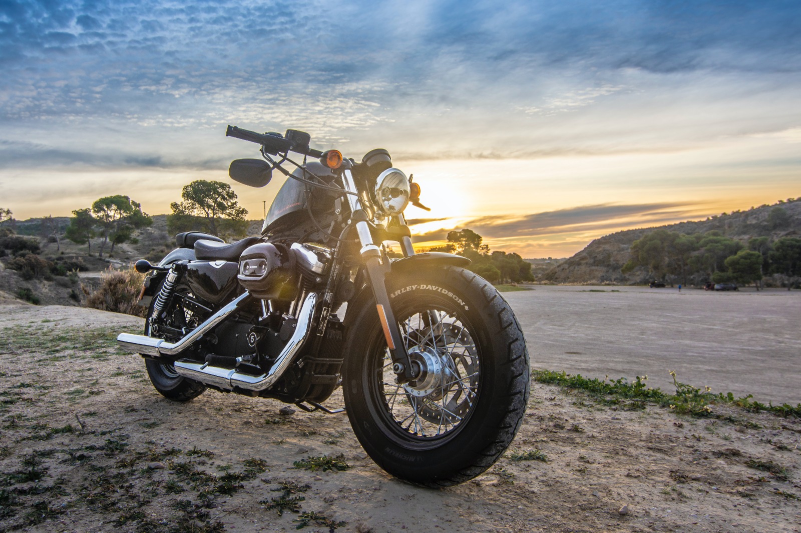 Motor Bikes