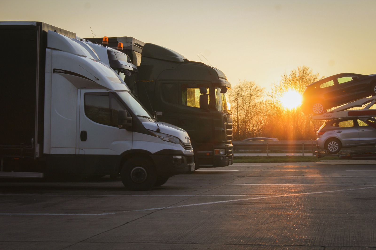 Heavy Duty Vehicles
